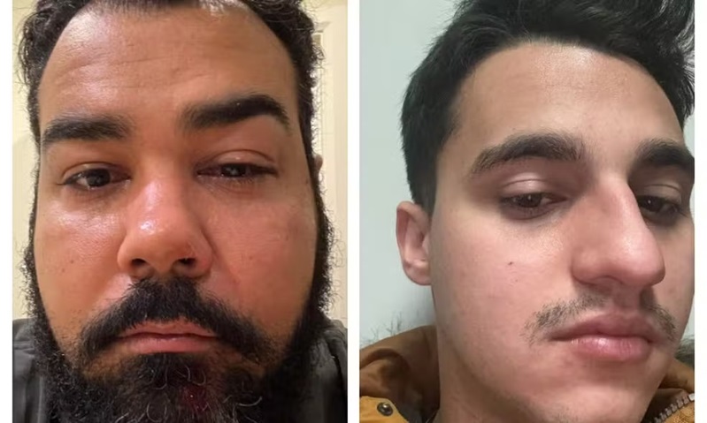 Homens agridem brasileiros na Irlanda e postam ataques no TikTok
