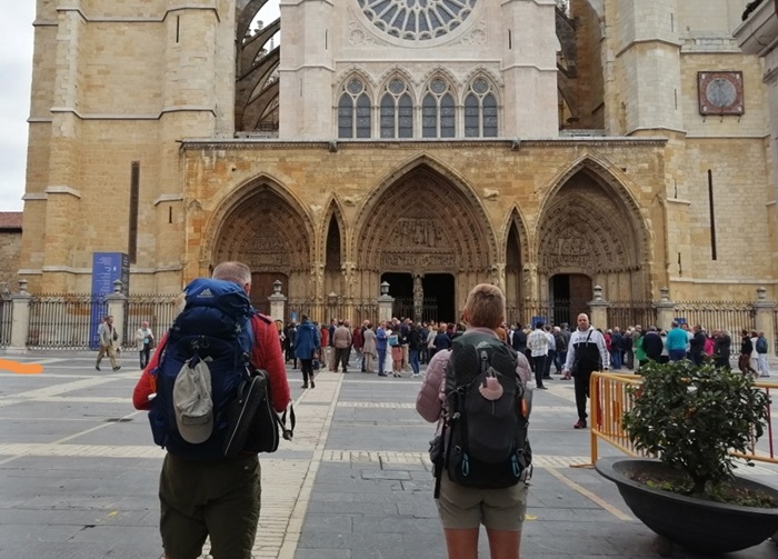 Incndios na Espanha afetam Caminho de Santiago 