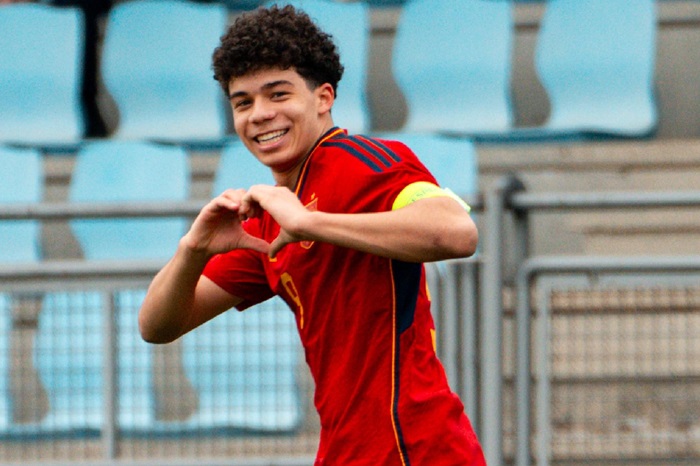 Espanha sub-17 convoca filho de Marcelo: ele ainda pode defender o Brasil?