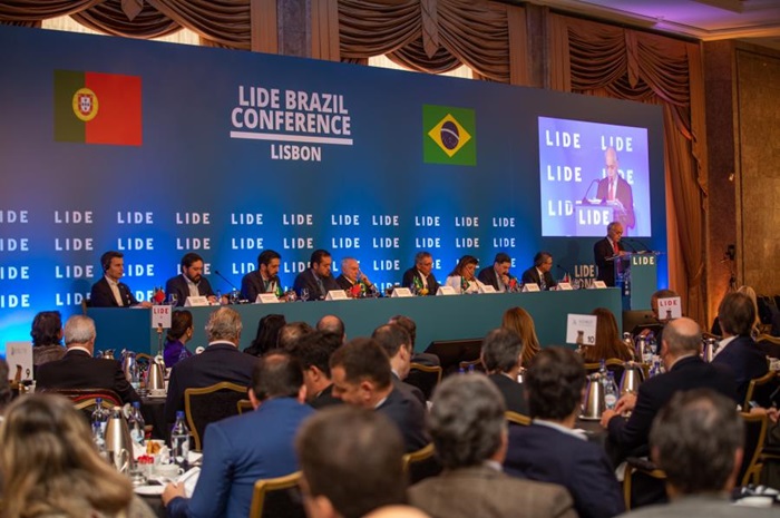 Lisboa ser palco de grande evento politico empresarial brasileiro neste final de semana