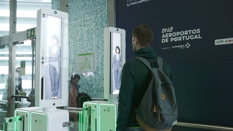 Aeroporto de Lisboa j se pode embarcar sem filas