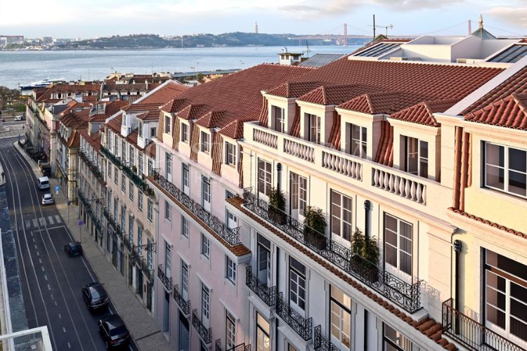 Lisboa passou a ocupar o pdio de aluguel mais caro da Europa