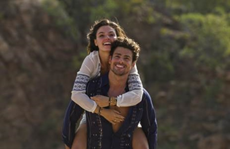 Amores Roubados, srie que chega ao canal Globo a 6 de maro