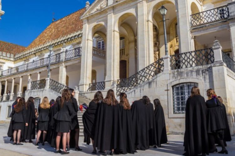Brasileiros so 26% dos universitrios estrangeiros em Portugal