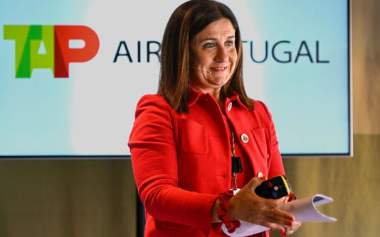 TAP suspeita de vrios crimes da ex-CEO em negcios com o marido