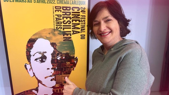 Dirigido por uma brasileira, a Festa do Cinema Francs de Portugal completa 25 anos