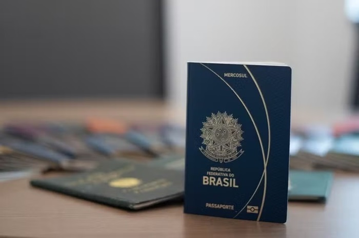 Passaporte brasileiro aparece na lista dos mais poderosos do mundo