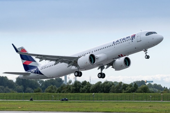 Latam vai reduzir voos do Brasil para 3 destinos internacionais