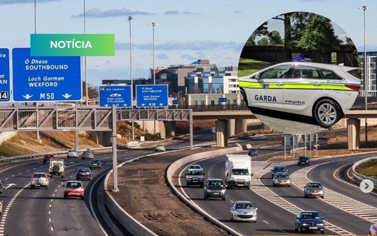Protesto na Irlanda cobra justia para brasileiro que foi atropelado