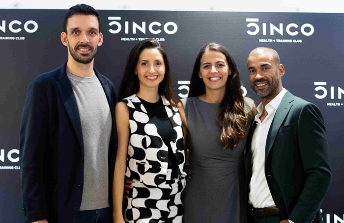 Sucesso em Lisboa, Clube 5inco inaugura mais uma unidade 