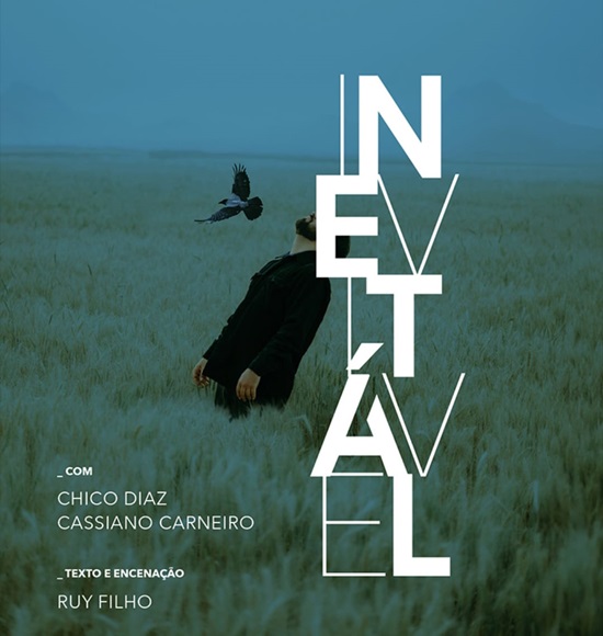 Teatro do Bairro apresenta em setembro pea com o ator brasileiro Chico Diaz 
