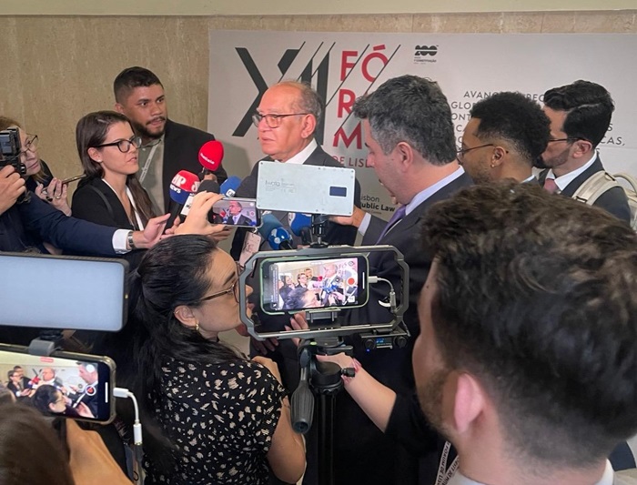 XII Frum Jurdico de Lisboa foi registrado com dialogo e cooperao Luso-Brasileira