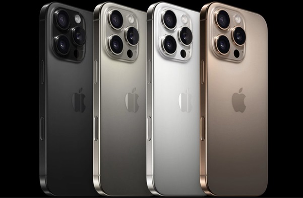 iPhone 16 tem sensor exclusivo para cmera e IA