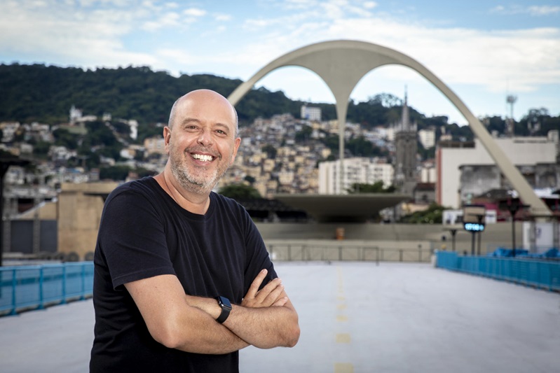 O maior Carnaval do Mundo est de volta ao canal Globo com transmisso em direto